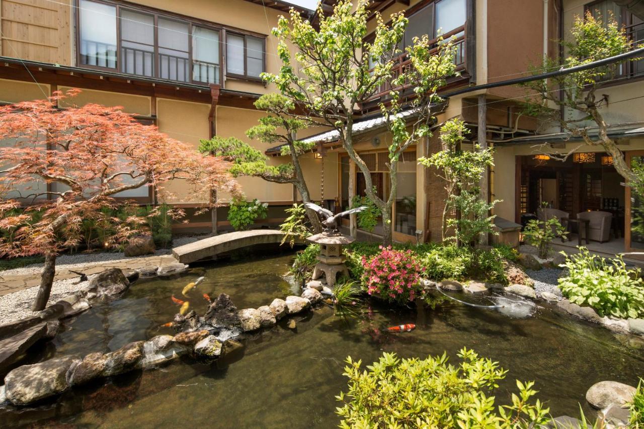 Yugawara Fuga Hotel Ngoại thất bức ảnh