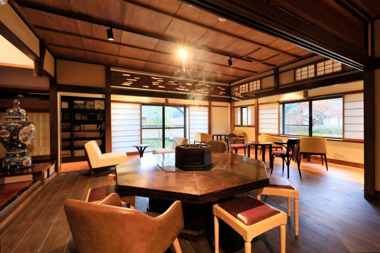 Yugawara Fuga Hotel Ngoại thất bức ảnh