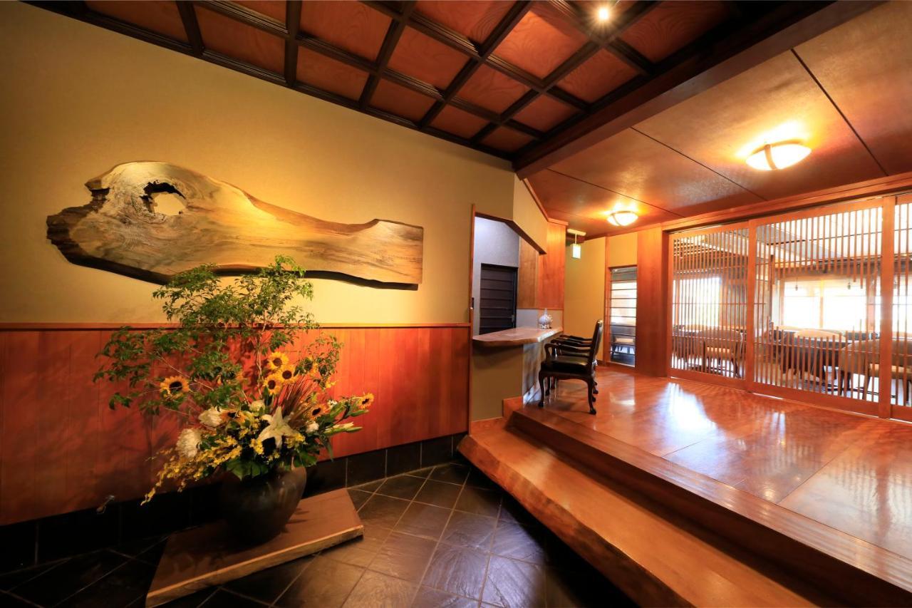 Yugawara Fuga Hotel Ngoại thất bức ảnh