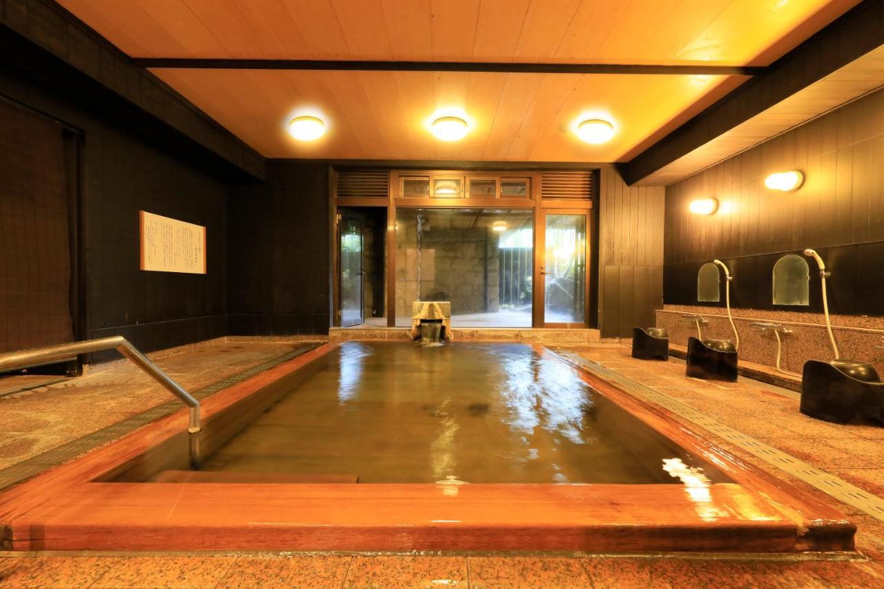 Yugawara Fuga Hotel Ngoại thất bức ảnh
