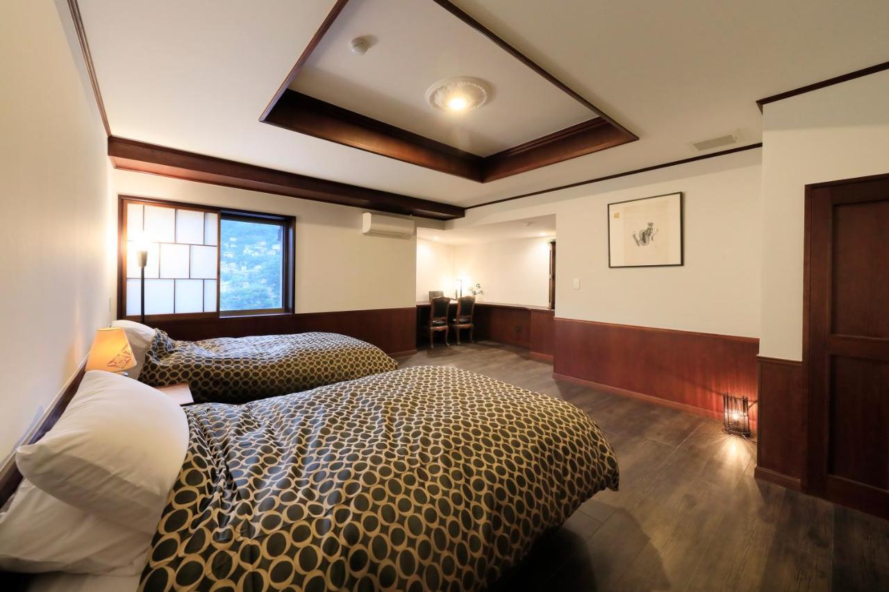 Yugawara Fuga Hotel Ngoại thất bức ảnh