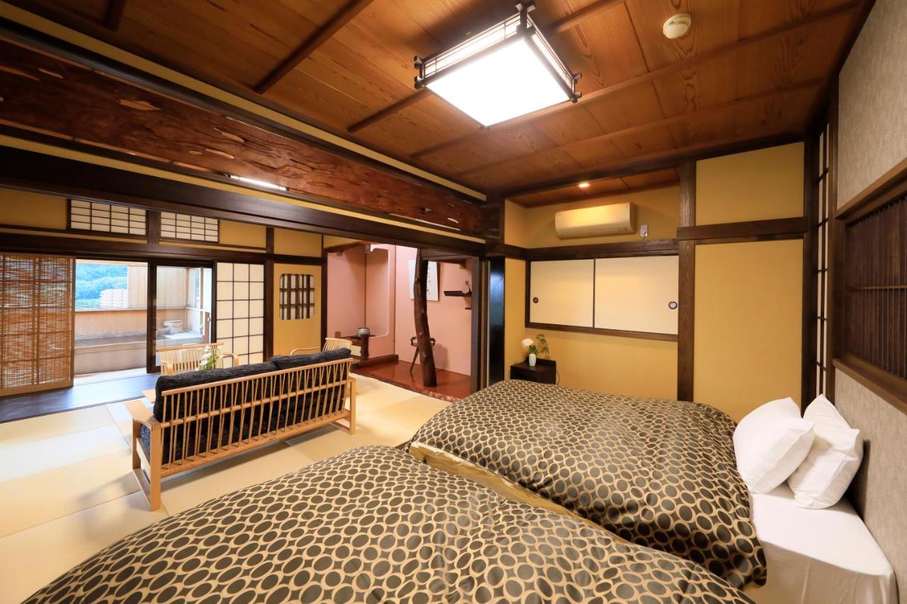 Yugawara Fuga Hotel Ngoại thất bức ảnh