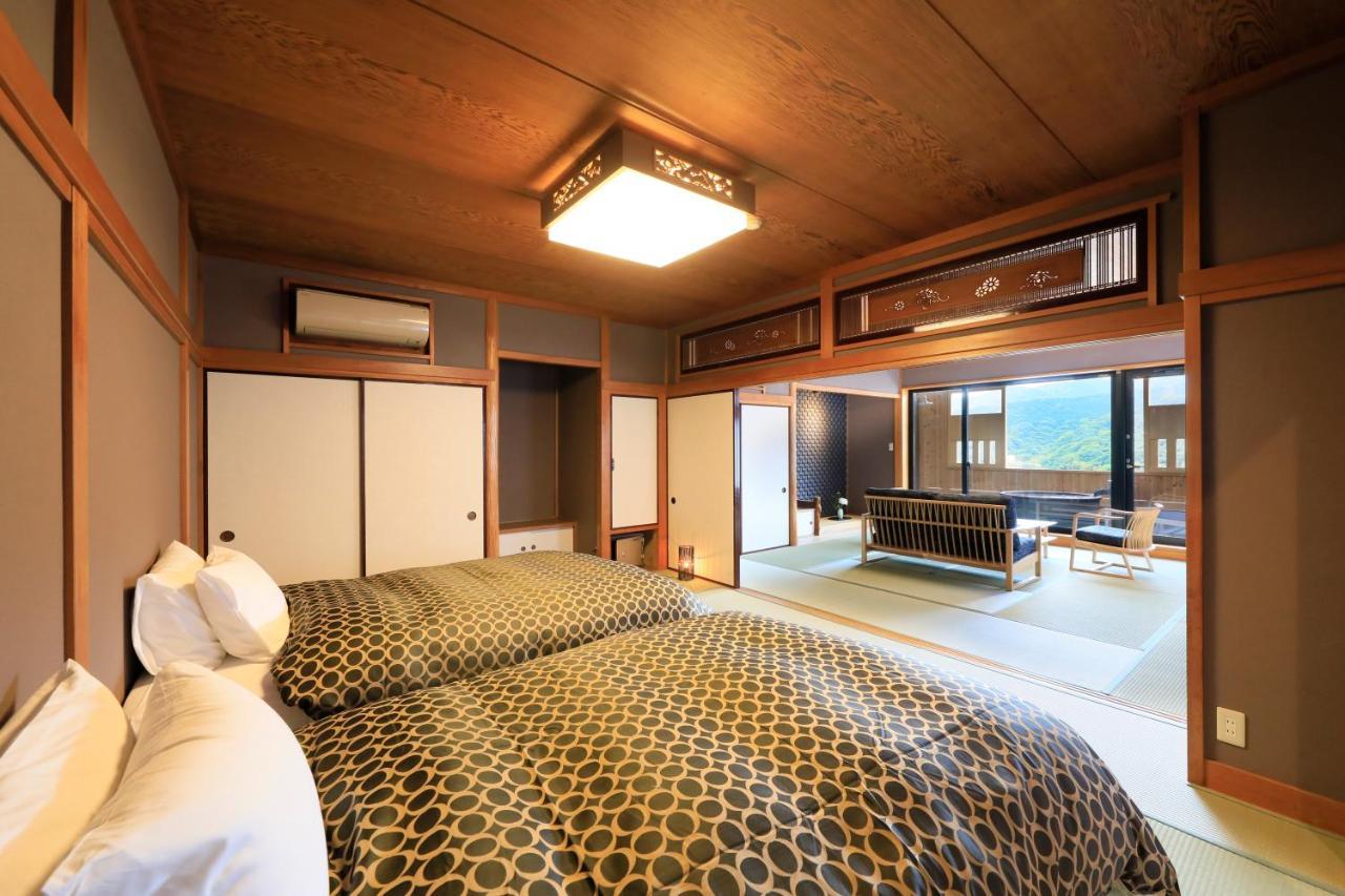 Yugawara Fuga Hotel Ngoại thất bức ảnh