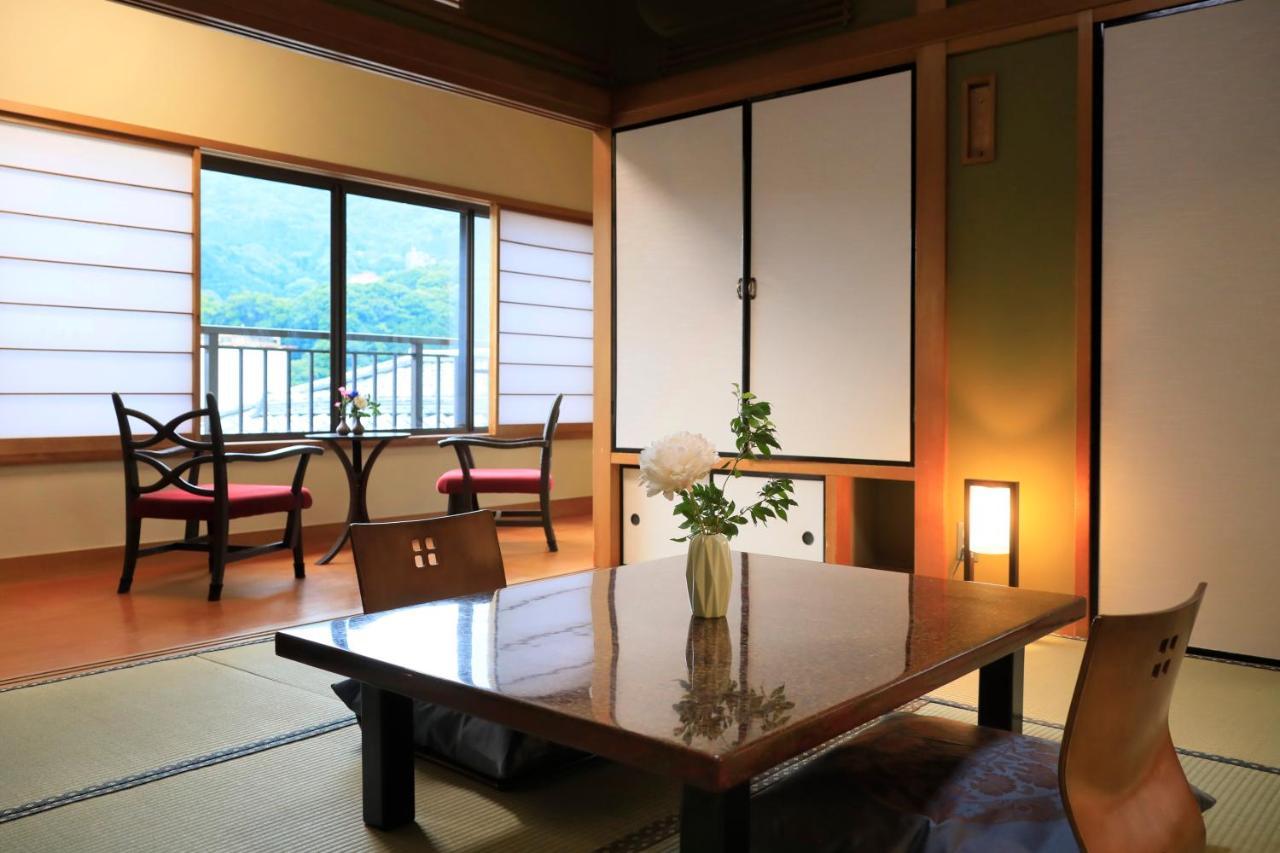 Yugawara Fuga Hotel Ngoại thất bức ảnh