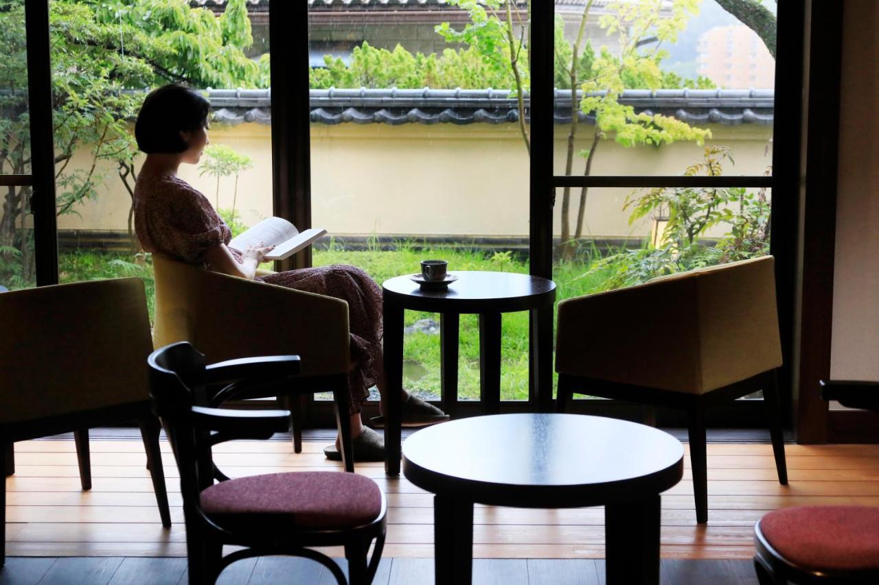 Yugawara Fuga Hotel Ngoại thất bức ảnh